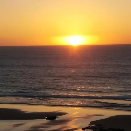 Lagos Sunset Sea View Private Roof Terrace Apartment *