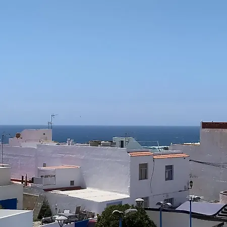 Apartment Lagos Sunset Sea View Private Roof Terrace