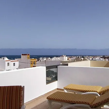 Lagos Sunset Sea View Private Roof Terrace El Cotillo (Fuerteventura)