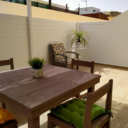 Apartment Lagos Sunset Sea View Private Roof Terrace