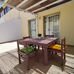 Apartment Lagos Sunset Sea View Private Roof Terrace